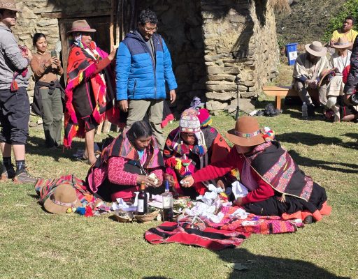 Ceremonia Ancestral
